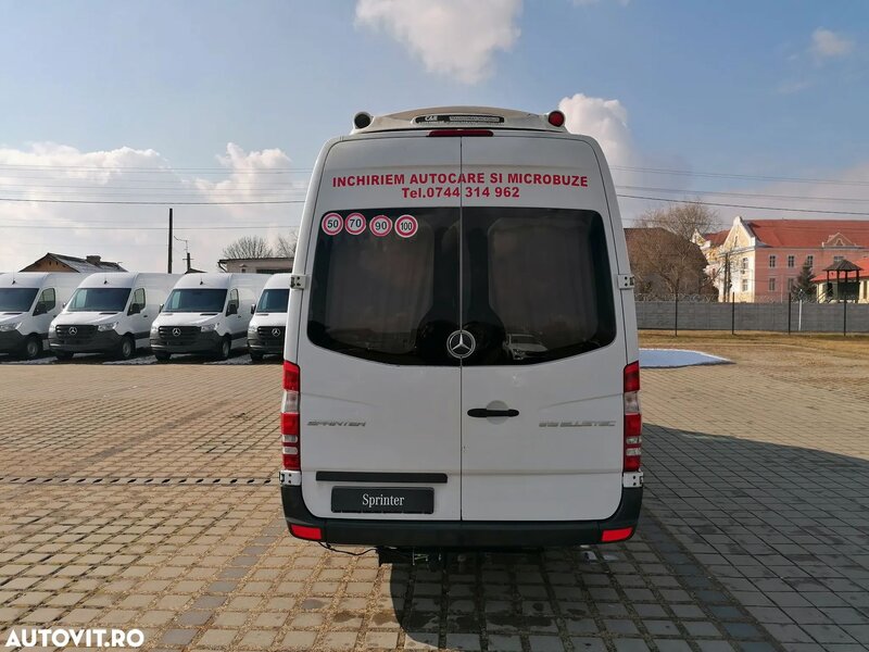 Mercedes-Benz Sprinter