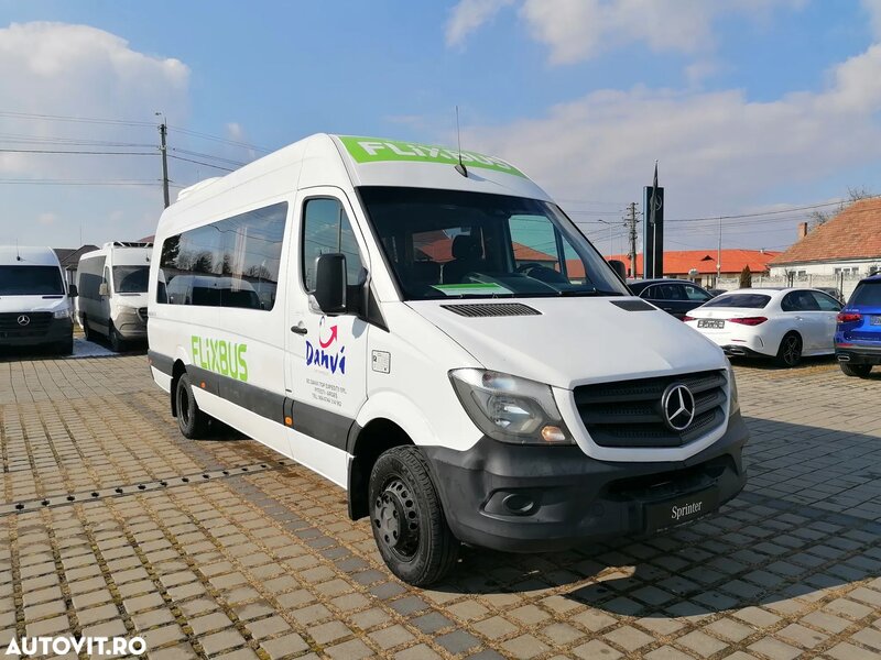 Mercedes-Benz Sprinter